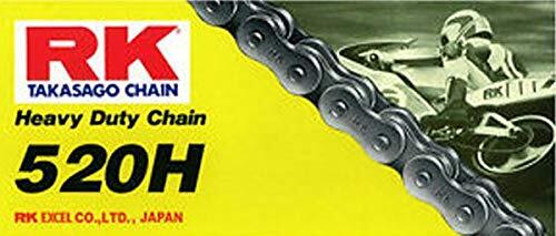 RK Excel M520H-120 M520H X 120 Rkm Chain - Bild 1 von 1
