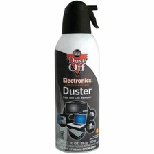 Dust-Off Falcon DPSXL Compressed Gas Duster - 10oz