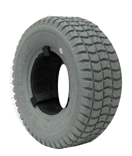 HOVEROUND MPV 4 & 5,(9 x 3.50-4) 2 Solid Foam TIRES,, Others - Picture 3 of 3