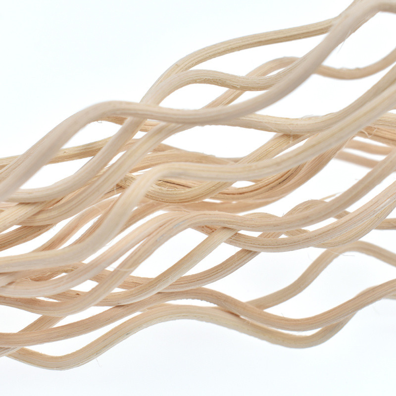 Wavy Rattan Reed Fragrance Diffuser Replacement Refill Sticks ...