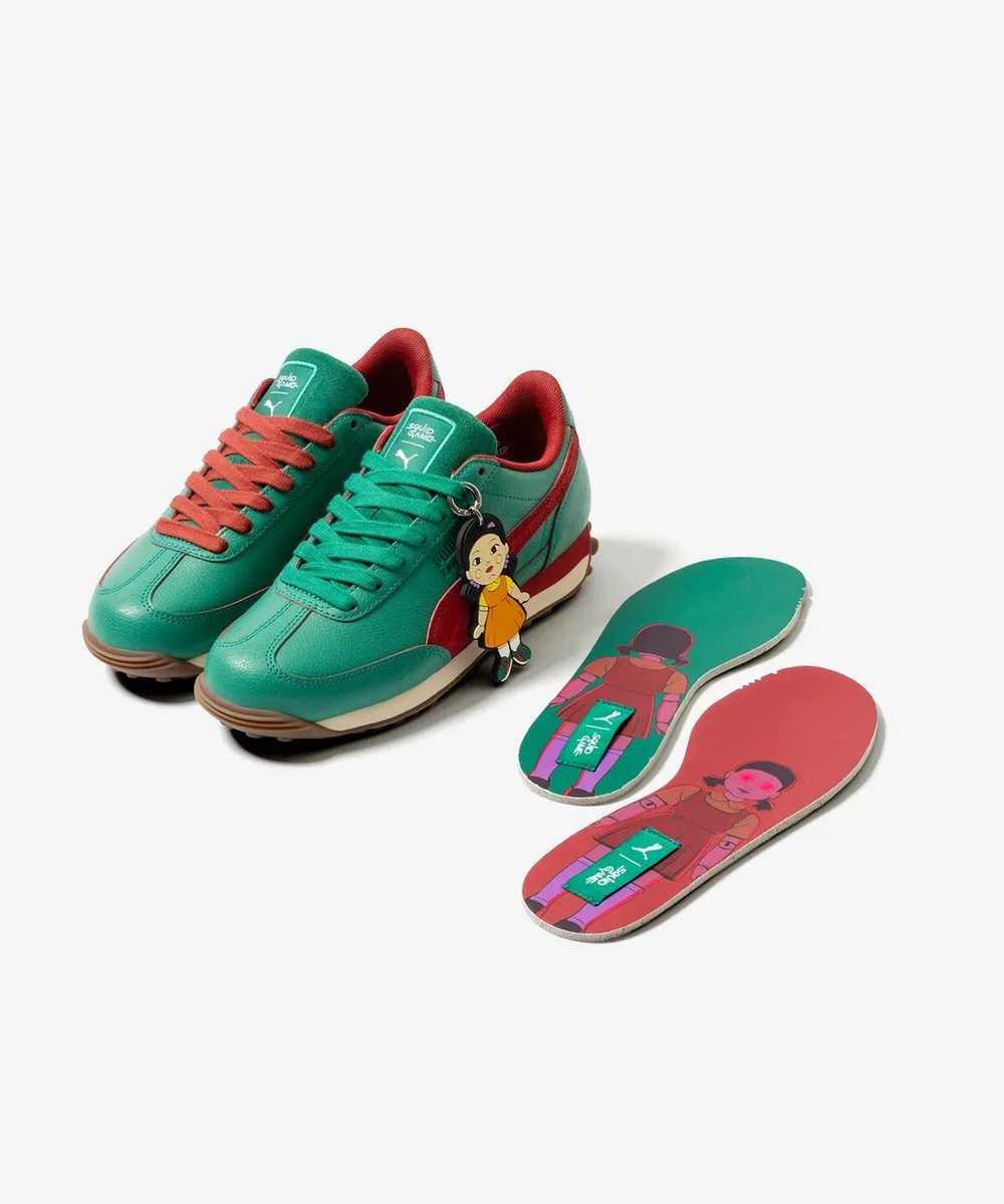 シューズ PUMA ONE PUMA プーマ プーマ ワン 18.2 AG(ブラック×レッド) 104534 01