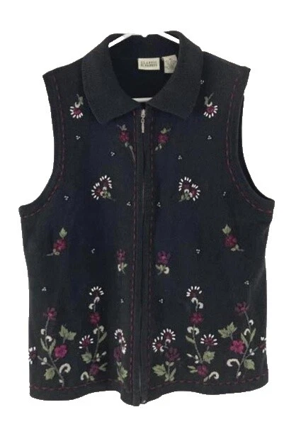 Abrigos Classic Elements Floral, chaquetas y chalecos para Mujeres