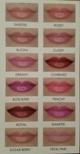 manna kadar lipstick