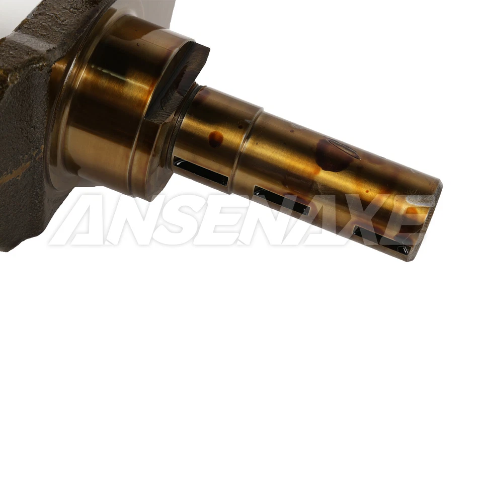 Juego de 4 bielas con cigüeñal apto para camioneta Toyota 75-95 4Runner 2,2 L 2,4 L Foto 4 de 4