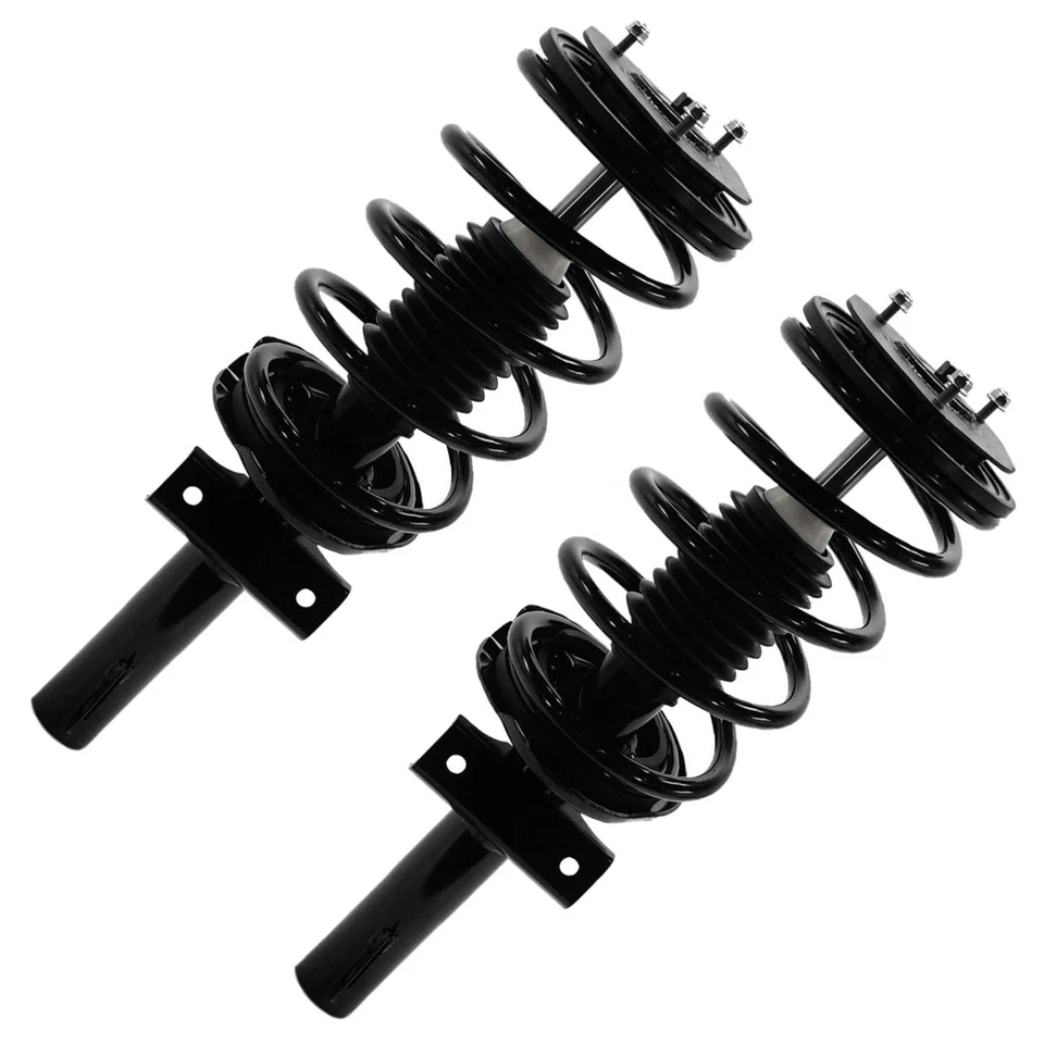 Kit de amortiguador trasero de barra estabilizadora de puntal delantero para Ford Freestar Mercury Monterey 2004-2007 Foto 3 de 4