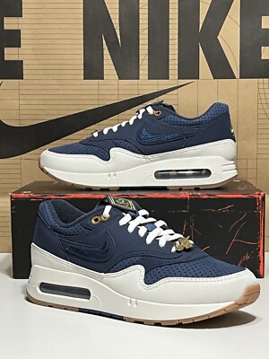 Nike Air Max 1 '86 OG Big Bubble Jackie Robinson FZ4831-400 Men s Size 7.5 /W9