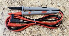Meter Test Leads For Blue Point, Mac, Snap-on, Agilen, GB, Greenlee Multimeter