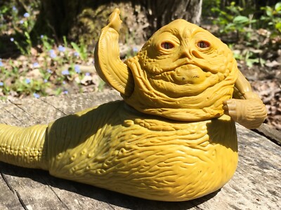 【Star Wars】JABBA THE HUTT フィギュア (台座無し) Star Wars】JABBA THE HUTT フィギュア (台座無し) SW JABBA THE