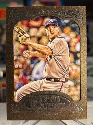 Chipper Jones PICK A CARD Topps Chrome Refractor SSP #"d HOF RC RARE Baseball - Picture 88 of 97