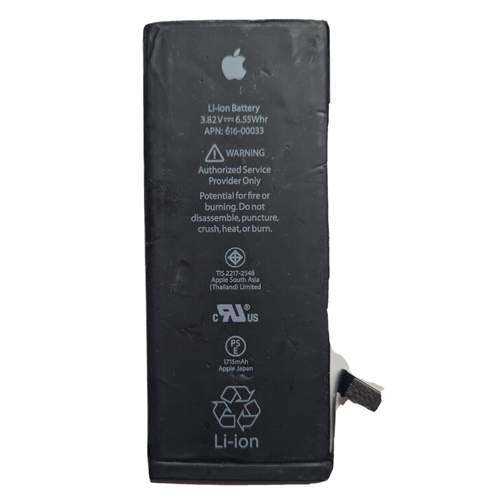 Batterie 616-00036 616-00033 pour Apple iPhone 6s A1633 A1688 A1691 A1700 1715mah - Photo 9 sur 12