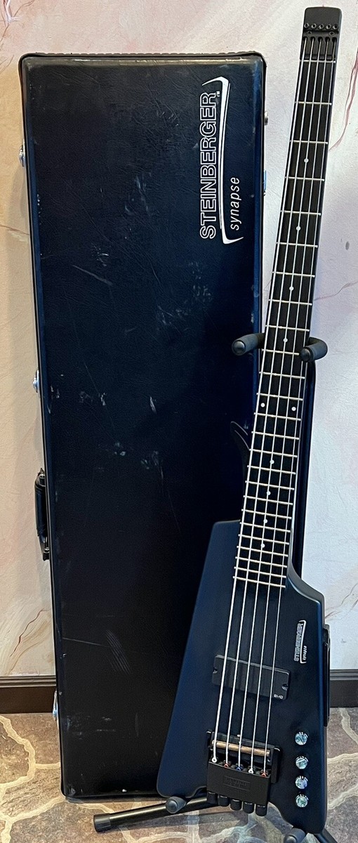 Steinberger Synapse XS-15FPA 5-String Electric Bass Guitar