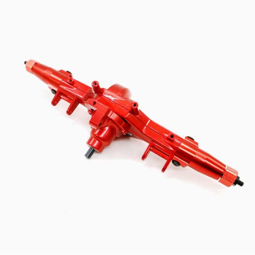 For RC 1/10 RedCat Everest Gen7 Pro/Sport Alloy Upgraded Parts RED High Qualit12 - Picture 19 of 19