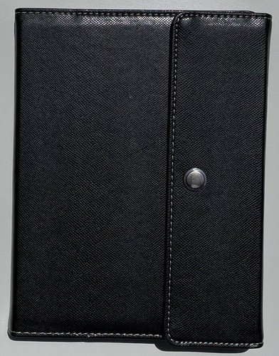 C. R. Gibson Embossed Soft Leatherette Journal/Notebook, Magnetic Closure - Picture 46 of 51