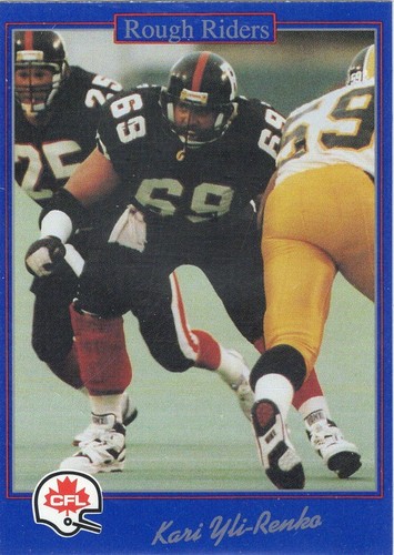 1991 CFL JOGO SINGLES #1-219 ***YOU PICK*** - Picture 32 of 217