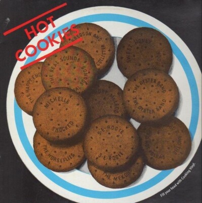 The Oyster Band, The Happy End a.o. Hot Cookies Cooking Vinyl Vinyl LP
