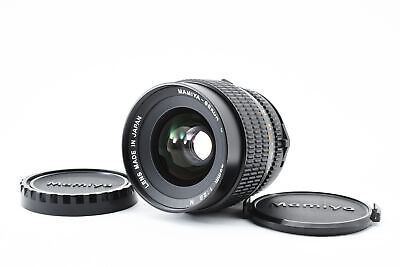 MAMIYA SEKOR C 45mm F2.8 N Wide Angle Lens From JAPAN | eBay MAMIYA SEKOR C 45mm F2.8 N Wide Angle Lens From JAPAN | eBay