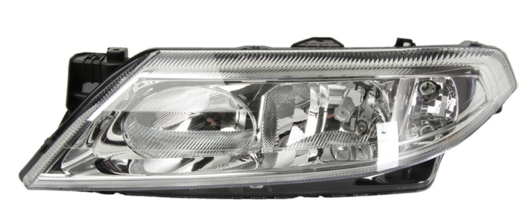 Phare Laguna 2 gauche eclairage halogene optimal h7 h1 anti UV