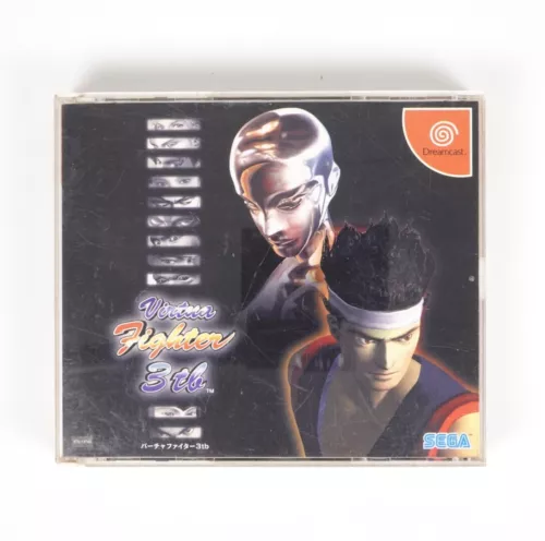 Virtua Fighter 3tb Sega Dreamcast Japan Import US Seller