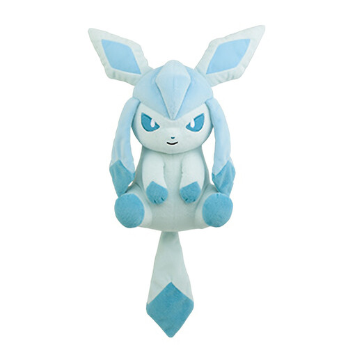pokemon glaceon plush