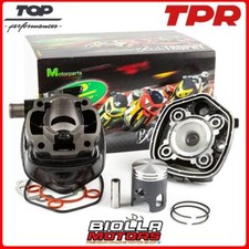 9931110 CILINDRO TOP TROPHY 50CC D.40 MBK NITRO 50 2T LC SP.10 GHISA BLACK TROPH