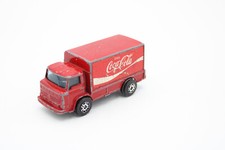 Coca Cola Truck Corgi Juniors - Vintage -