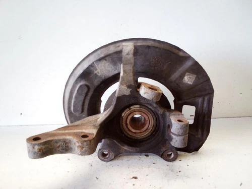 Achsschenkel Vorne Rechts für HYUNDAI SANTA FE (SM) 2.0 GLS CRDI 218843 - Bild 4 von 4