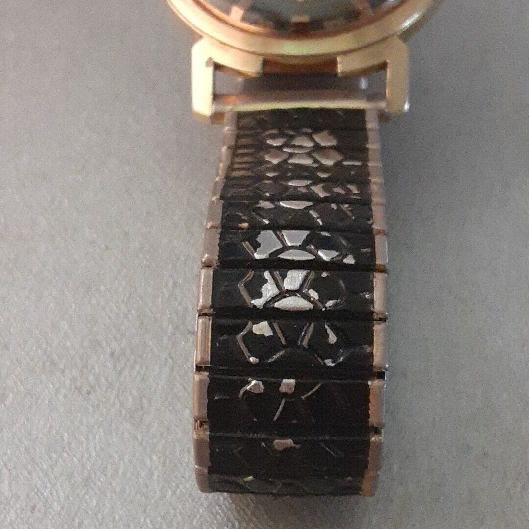 Vintage Ernest Borel Cocktail Kaleidoscope Automatic 356400 Vintage Ernest Borel Cocktail Kaleidoscope Automatic 356400