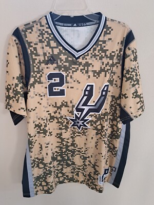 バスケットボール adidas - NBA San antonio Spurs Kawhi Leonard Jers s-l400.jpg