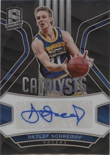 2023-24 Panini Spectra - Detlef Schrempf #CS-DSC