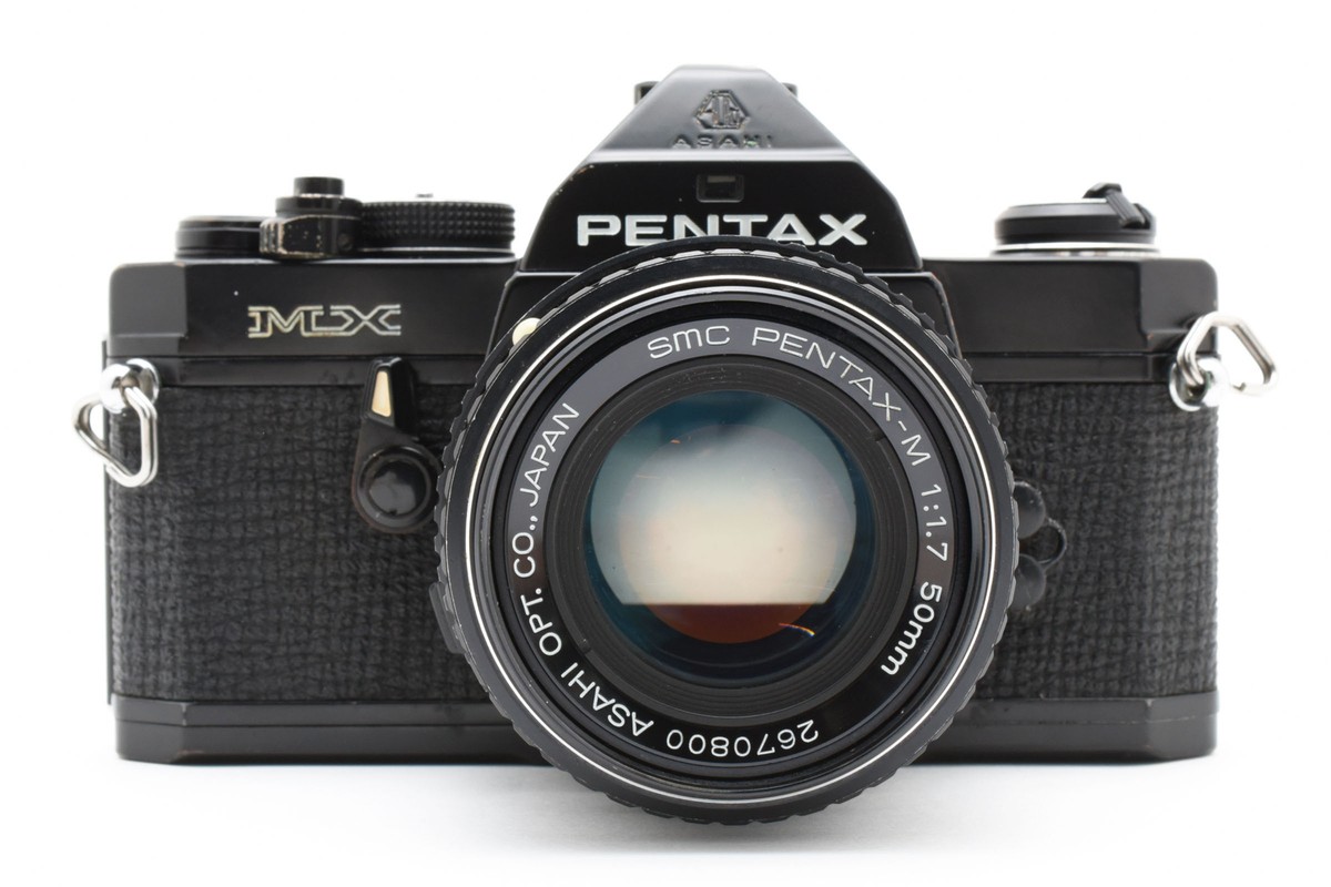 PENTAX　MX A Look at the Pentax MX – Mostly Film Photography (GotFilm.org)