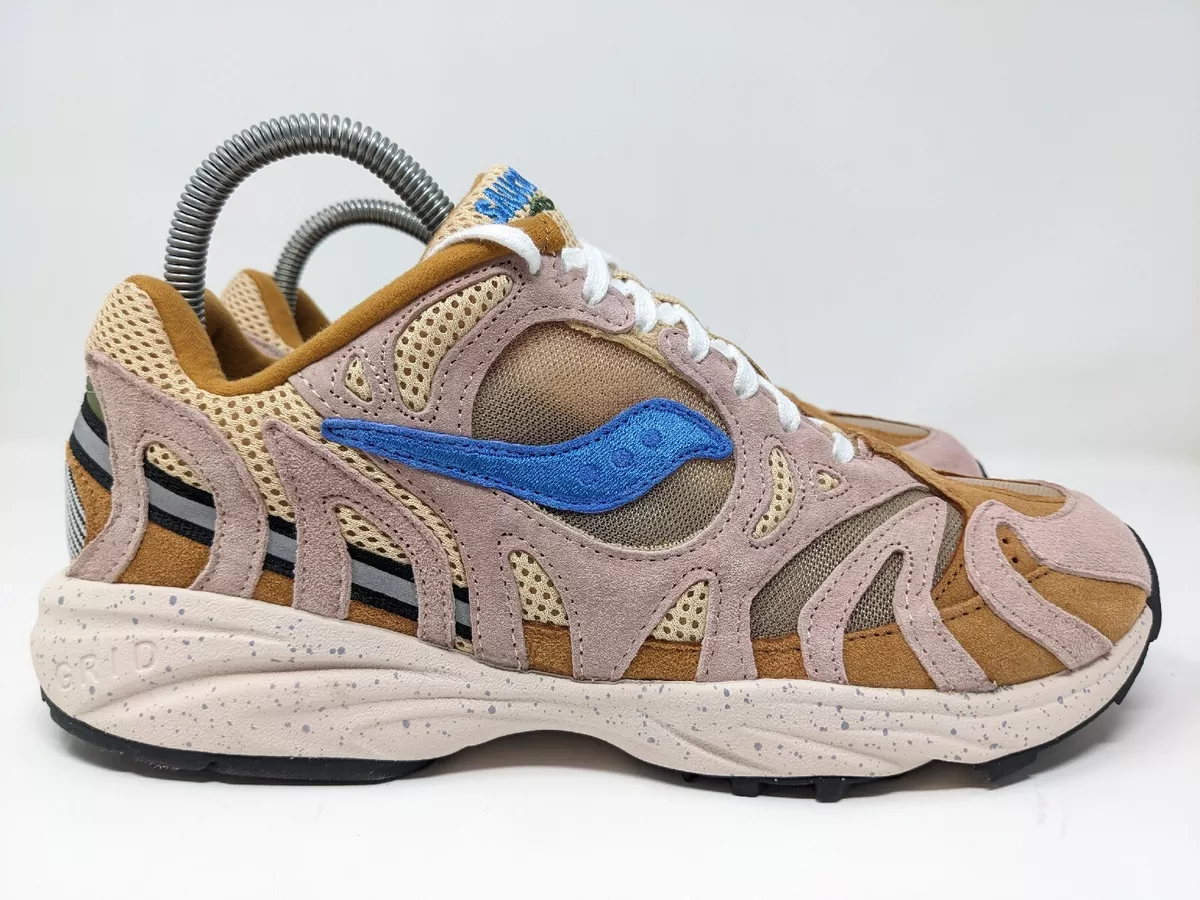 Saucony grid 2024 sd mens pink