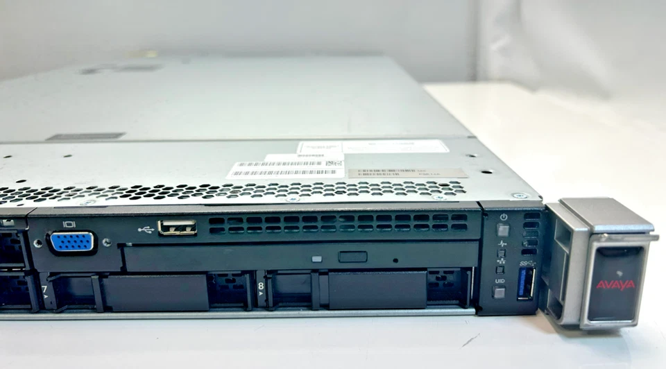 HP ProLiant DL360 G9 1x Xeon E5-2620 v3 @ 2.40GHz 32 GB - Tested - Image 2 of 4