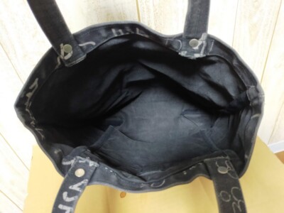 Ichizawa Shinzaburo (一澤伸三郎) Hanpu x Tote canvas Bag Made In