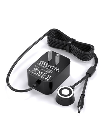 Ladegerät für Shark VM252 VM252C QM250 VACMOP Pro Kabellos Hartboden Vakuum Mo... - Bild 1 von 6