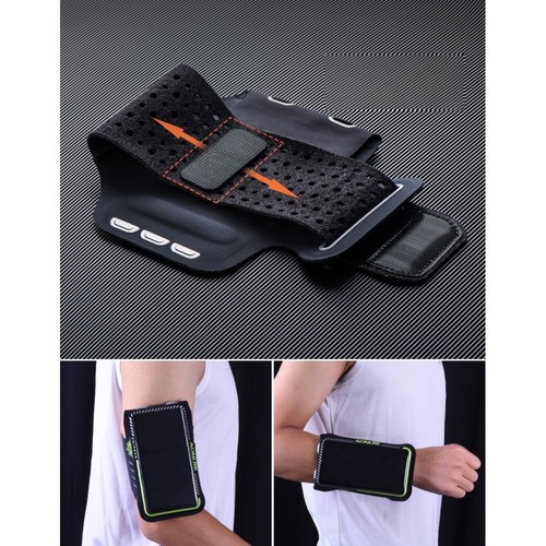 for LG K Series K31 (2020) Professional Armband Wraparound Sport Walking Runn... - Picture 5 of 6