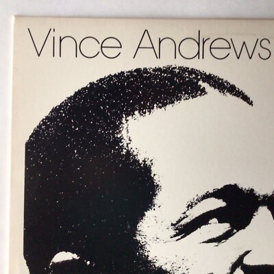 VINCE ANDREWS Love, Oh Love GERARD GR1001 orig BOBBY FLOYD