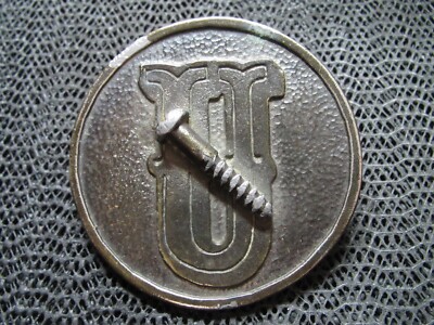 Wyoming Studio Art Works belt buckle 1970s s-l400.jpg main image 4