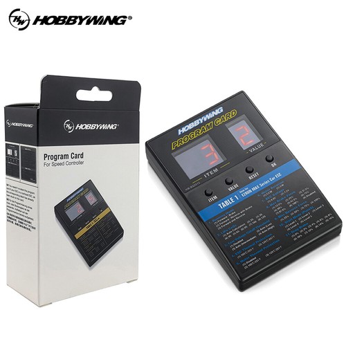 HOBBYWING Skywalker 120A V2 Brushless ESC 8.4A/30V Switch BEC für RC-Flugzeuge - Bild 25 von 25