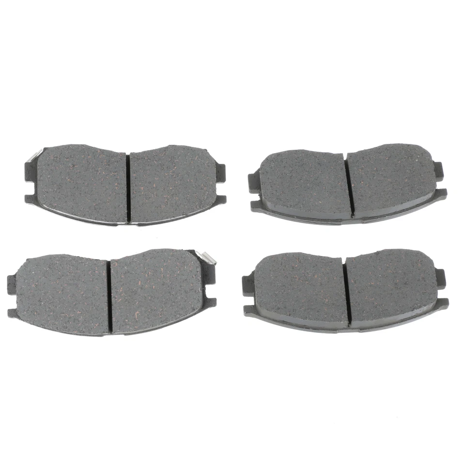 Pastillas de freno delanteras originales Mitsubishi 1992-2002 Eclipse Galant Mirage MZ690001 Foto 2 de 3