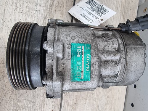 Klimakompressor VW Golf IV Typ:1J 3-Türer 1J0820803F (SANDEN CORP.)