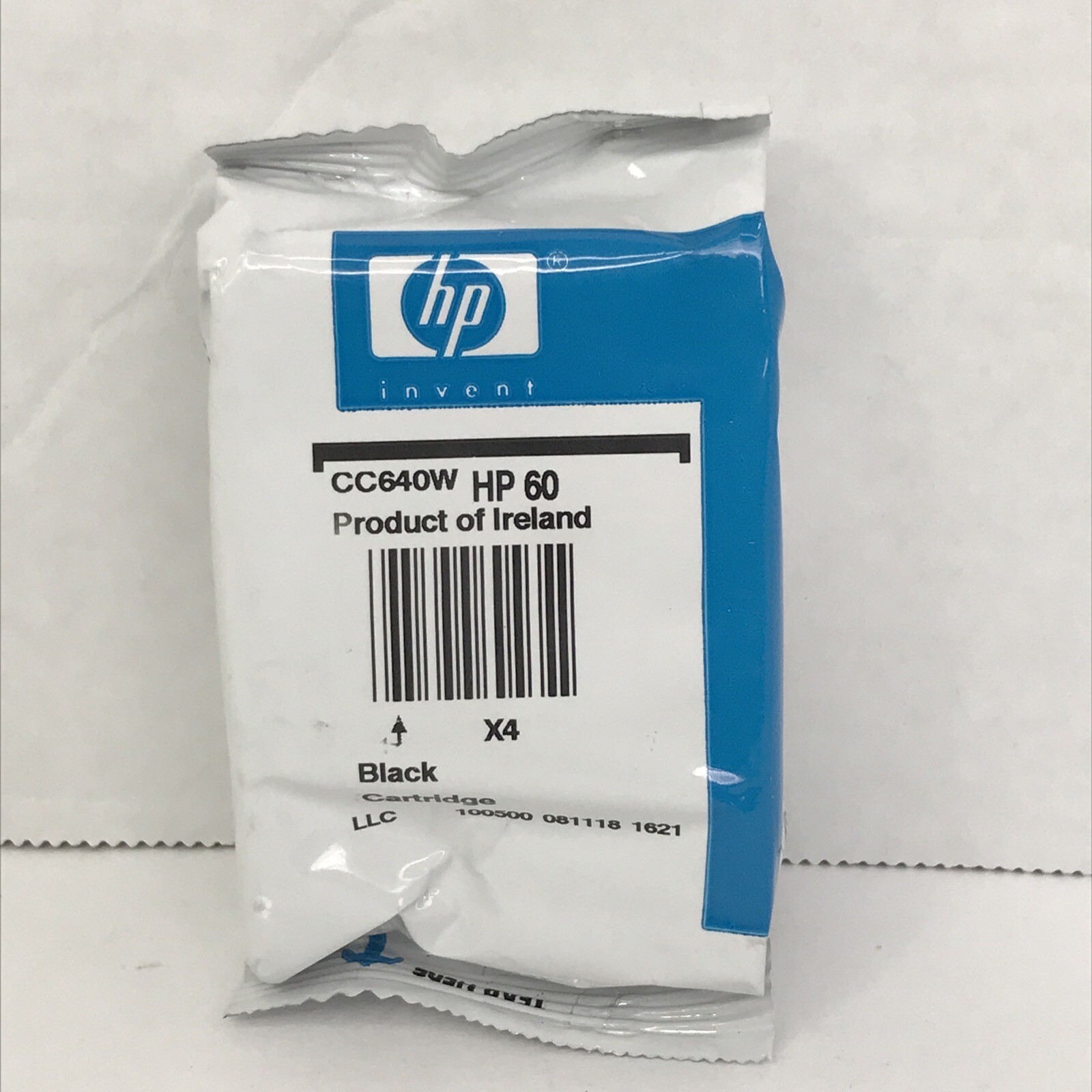 hp-60-ink-black-cc640w-cartridge-oem-genuine-sealed-new-ebay
