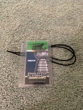 2013 Pittsburgh Penguins Stanley Cup Playoffs Media Hockey Ticket Sidney Crosby