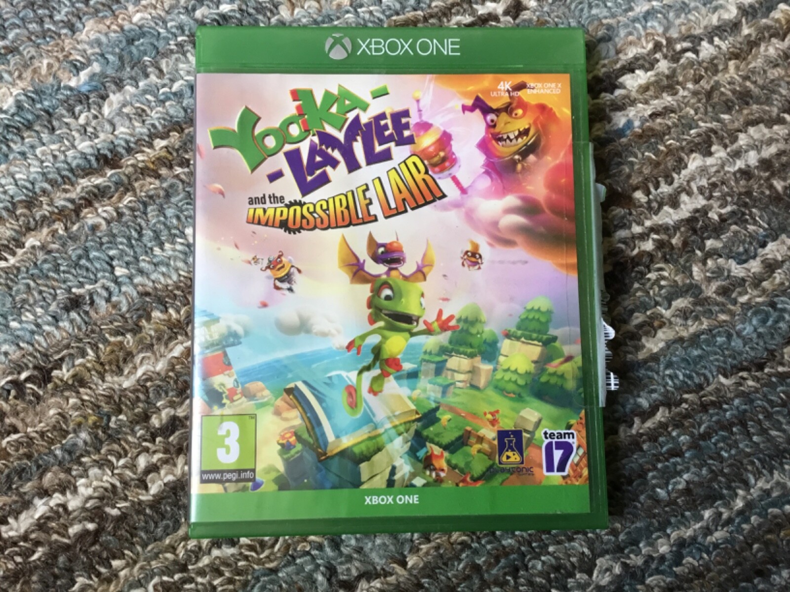 Yooka-Laylee and the Impossible Lair - Xbox One