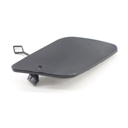Black Front Bumper Tow Hook Cover For Benz E-class W212 E300 E350 E400 E500 AT - Picture 8 of 8