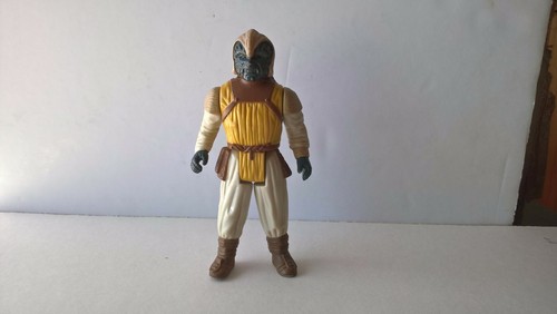 Various Vintage Star Wars Toys, Empire Strikes Back, Return of the Jedi - Picture 140 of 215