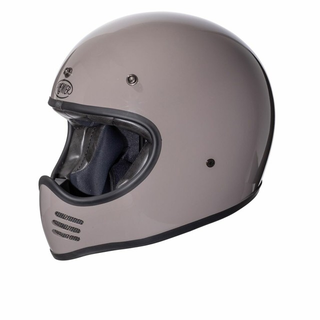 Casco Premier MX U17 BM Integrale Moto Cafe Racer Taglia M | Acquisti  Online su eBay