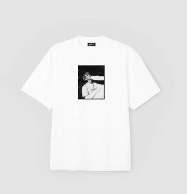 EXO SMTOWN GIFTSHOP OFFICIAL GOODS BAEKHYUN PRIVE Selca Tee