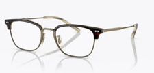 Oliver Peoples KESTEN OV5468 1666 49 Antique Gold 362 Horn Eyeglasses