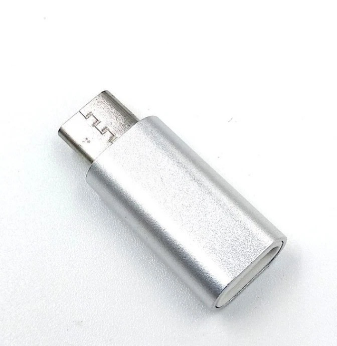 Adaptateur de charge iPhone 8 pin femelle Vers Type C 3.1 (lire l’annonce) - Photo 3/4