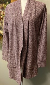 open front cardigan canada